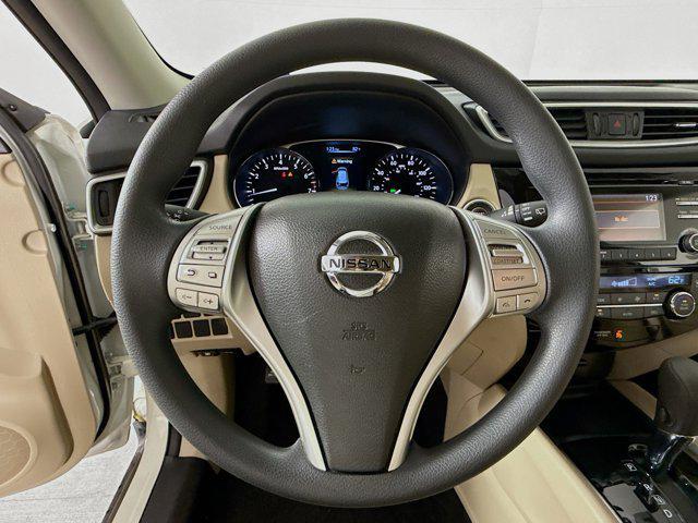 used 2016 Nissan Rogue car, priced at $13,157