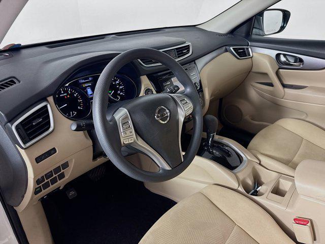 used 2016 Nissan Rogue car, priced at $13,157