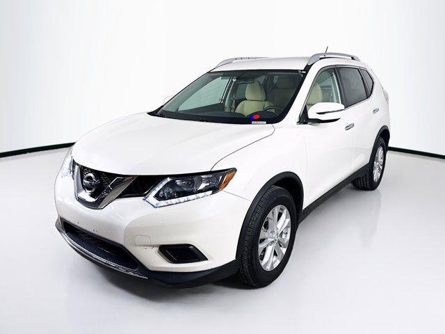 used 2016 Nissan Rogue car, priced at $13,157