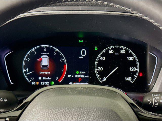 new 2025 Honda Pilot car, priced at $42,987