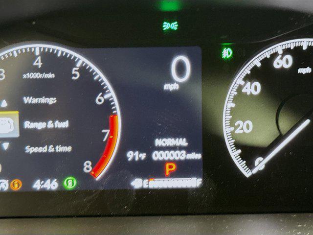 new 2025 Honda Pilot car, priced at $49,964