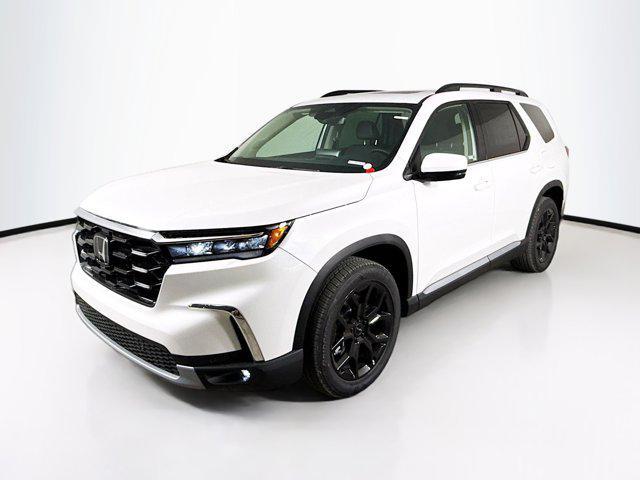 new 2025 Honda Pilot car, priced at $49,964