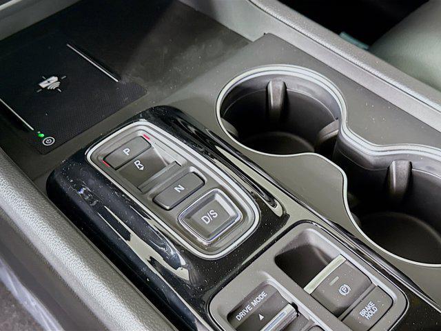 new 2025 Honda Pilot car, priced at $49,964