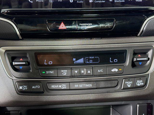 new 2025 Honda Ridgeline car, priced at $44,454