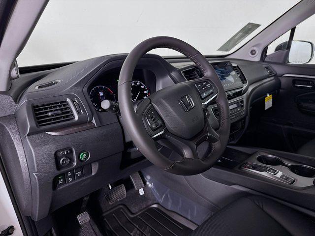 new 2025 Honda Ridgeline car, priced at $44,454