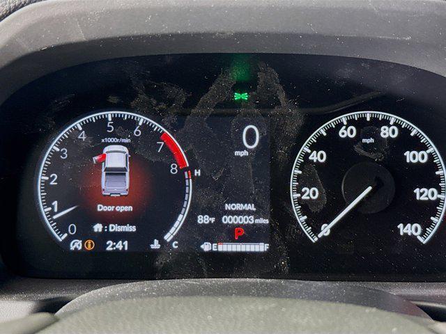 new 2025 Honda Ridgeline car, priced at $44,454