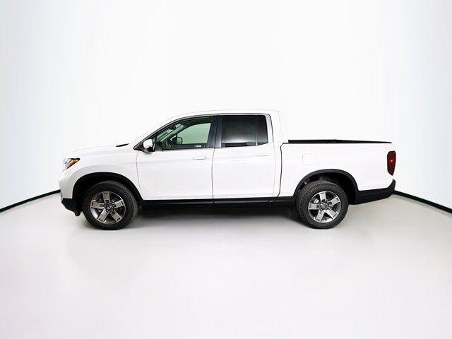 new 2025 Honda Ridgeline car, priced at $44,454