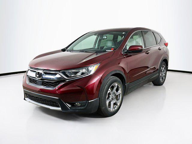 used 2018 Honda CR-V car, priced at $22,485