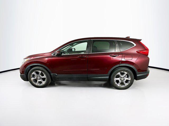 used 2018 Honda CR-V car, priced at $22,485