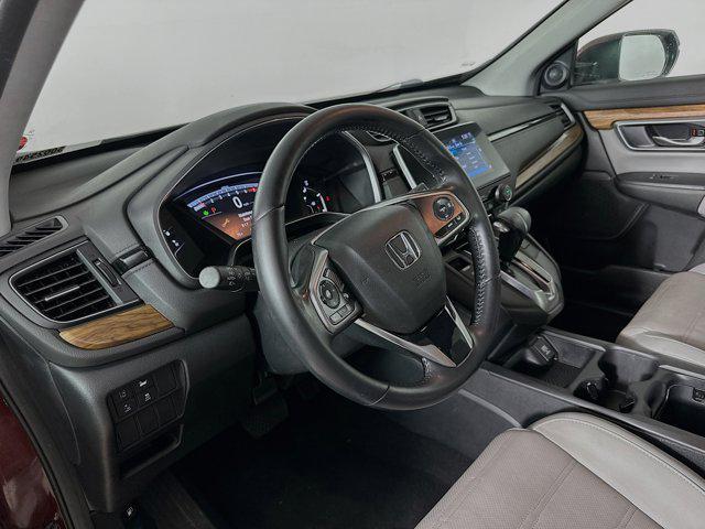 used 2018 Honda CR-V car, priced at $22,485