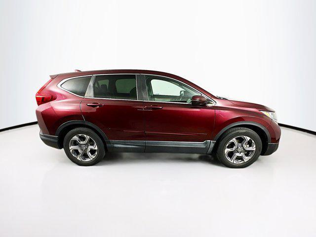 used 2018 Honda CR-V car, priced at $22,485