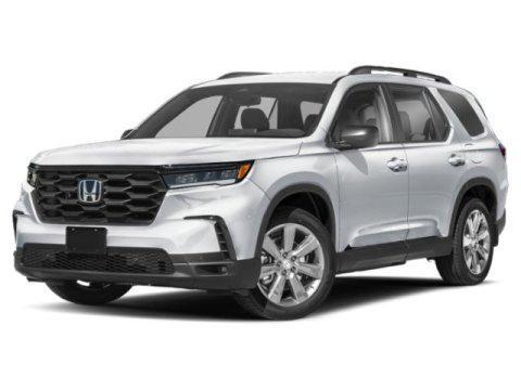 new 2025 Honda Pilot car, priced at $42,437