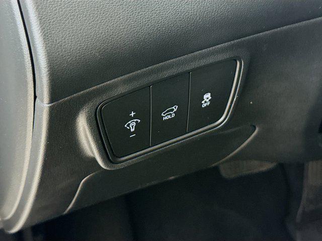 used 2024 Hyundai Tucson car, priced at $20,824