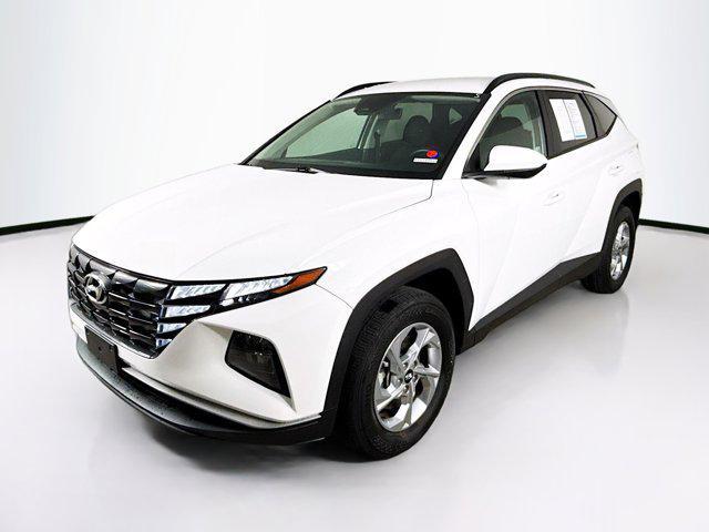 used 2024 Hyundai Tucson car, priced at $20,824