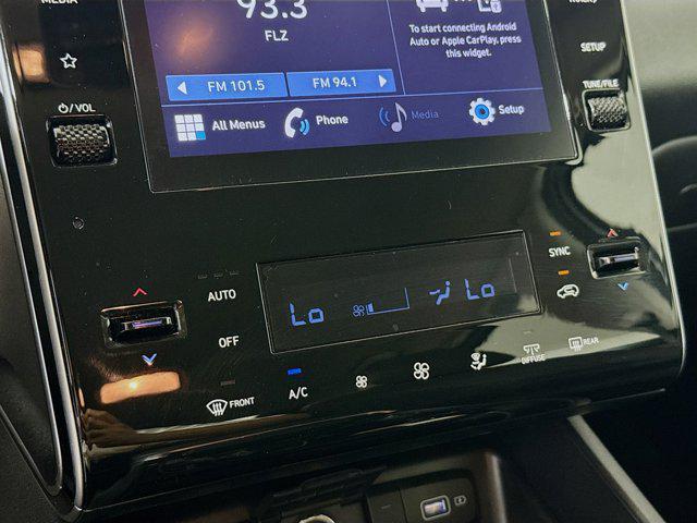 used 2024 Hyundai Tucson car, priced at $20,824
