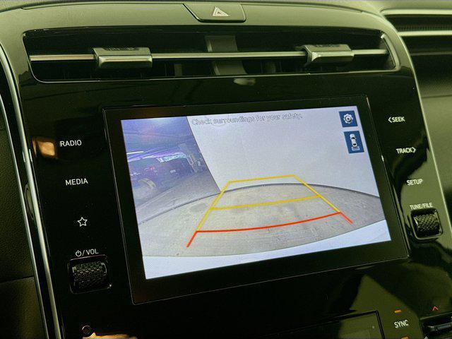 used 2024 Hyundai Tucson car, priced at $20,824