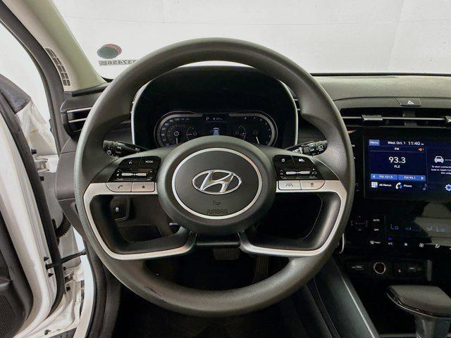 used 2024 Hyundai Tucson car, priced at $20,824
