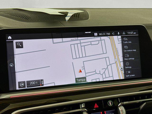 used 2023 BMW X5 car, priced at $39,700