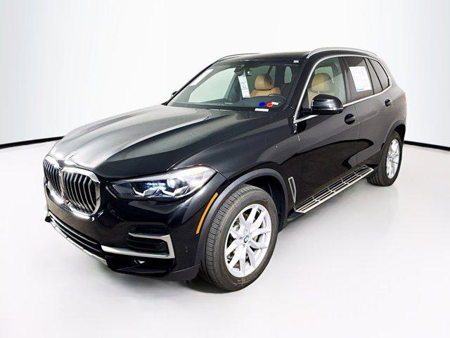 used 2023 BMW X5 car, priced at $39,700