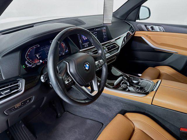 used 2023 BMW X5 car, priced at $39,700
