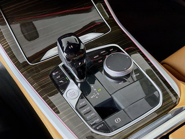 used 2023 BMW X5 car, priced at $39,700