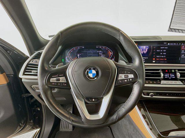used 2023 BMW X5 car, priced at $39,700