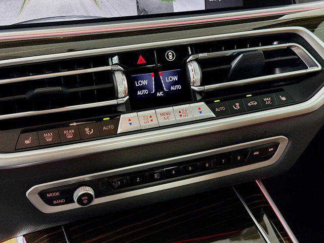 used 2023 BMW X5 car, priced at $39,700