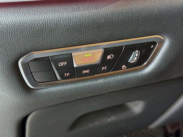 used 2023 BMW X5 car, priced at $39,700
