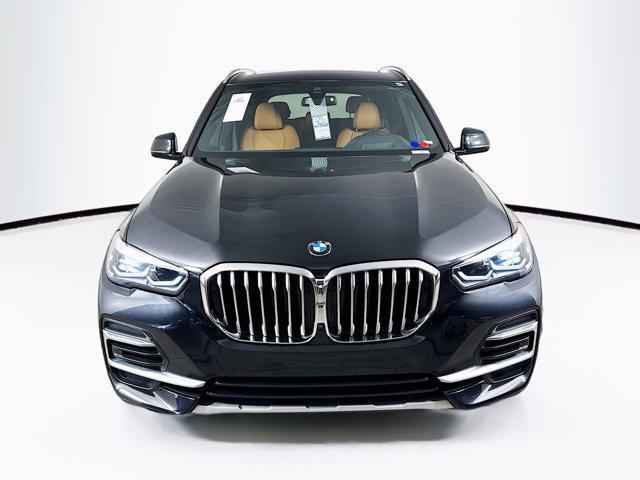 used 2023 BMW X5 car, priced at $39,700