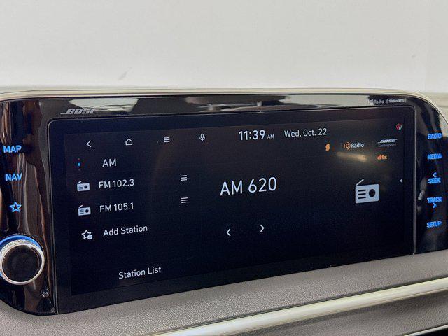 used 2023 Hyundai Sonata Hybrid car, priced at $20,474