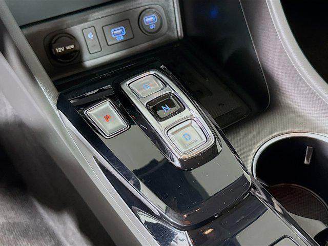 used 2023 Hyundai Sonata Hybrid car, priced at $20,474