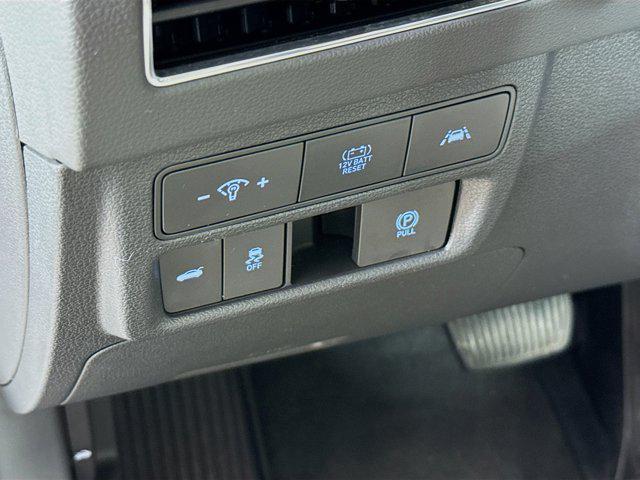 used 2023 Hyundai Sonata Hybrid car, priced at $20,474