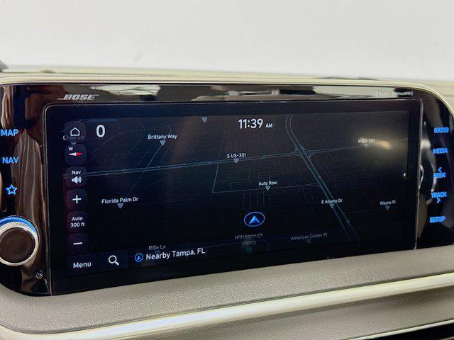 used 2023 Hyundai Sonata Hybrid car, priced at $20,474