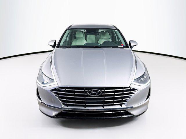 used 2023 Hyundai Sonata Hybrid car, priced at $20,474