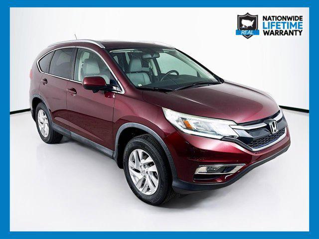 used 2016 Honda CR-V car, priced at $13,790