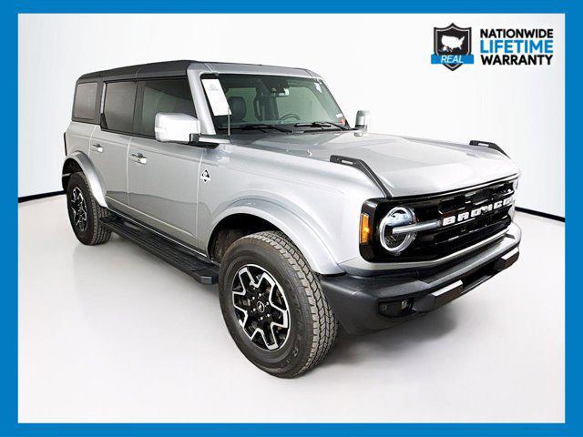 used 2024 Ford Bronco car, priced at $49,800