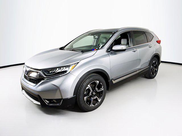 used 2018 Honda CR-V car, priced at $16,989