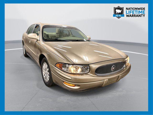 used 2005 Buick LeSabre car, priced at $7,877