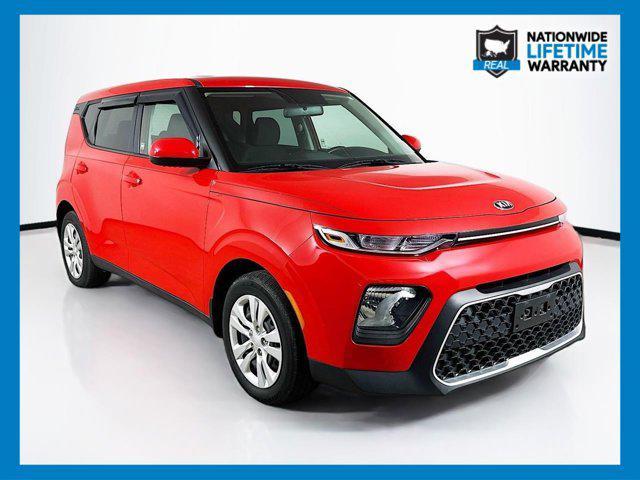 used 2020 Kia Soul car, priced at $12,785