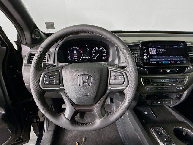 new 2025 Honda Ridgeline car, priced at $44,282