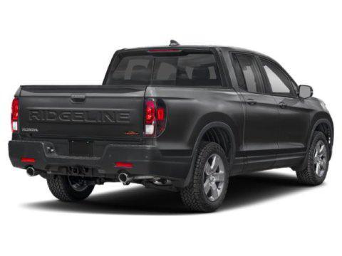 new 2025 Honda Ridgeline car, priced at $43,781