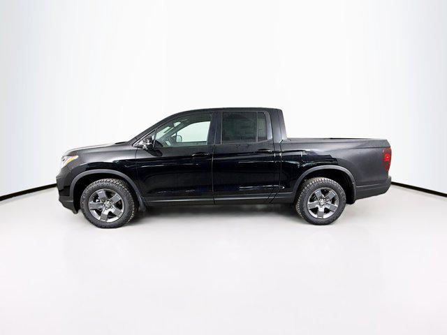 new 2025 Honda Ridgeline car, priced at $44,282