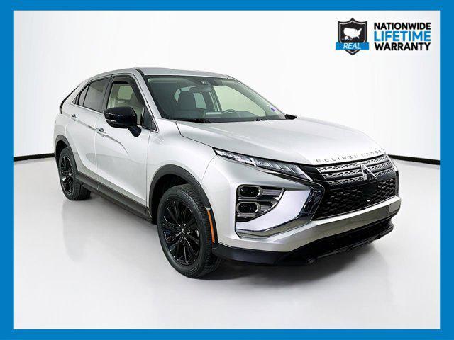 used 2023 Mitsubishi Eclipse Cross car, priced at $20,130