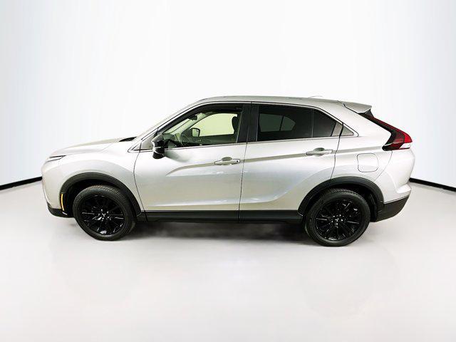 used 2023 Mitsubishi Eclipse Cross car, priced at $19,100