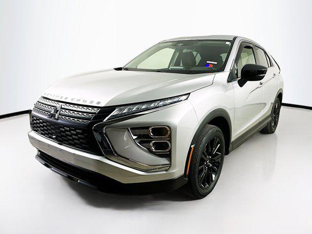 used 2023 Mitsubishi Eclipse Cross car, priced at $19,100