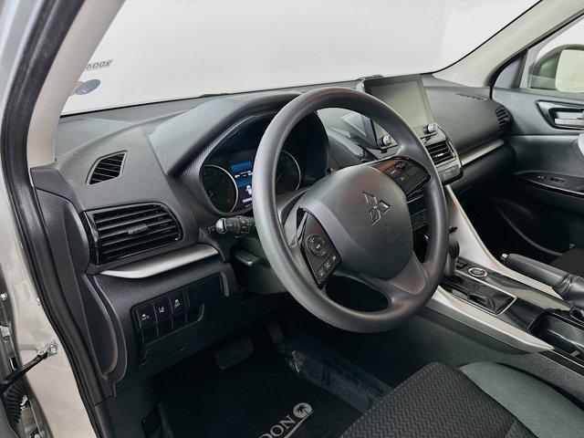 used 2023 Mitsubishi Eclipse Cross car, priced at $19,100