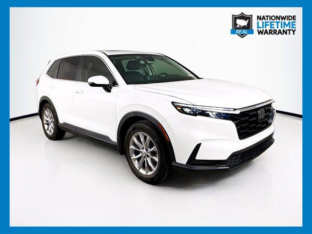 used 2024 Honda CR-V car, priced at $30,960