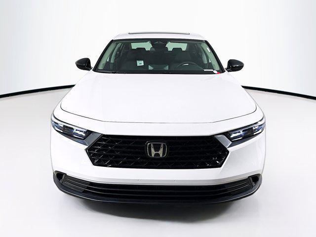 new 2025 Honda Accord car, priced at $31,423