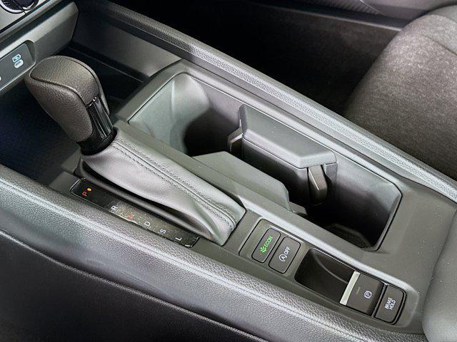 new 2025 Honda Accord car, priced at $31,423