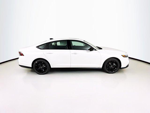 new 2025 Honda Accord car, priced at $31,423